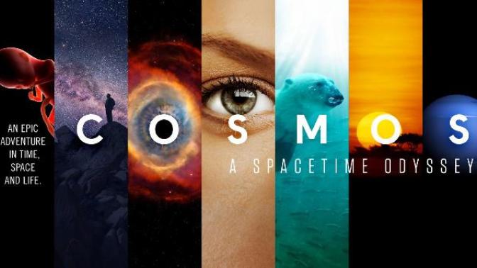 Cosmos (Bir uzay serüveni) belgeselini izlemek ister misiniz?