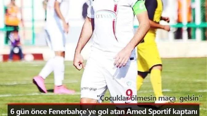 amedspor kaptani şehmus özer aci bi̇r son i̇le hayatini kaybetti̇.. ?
