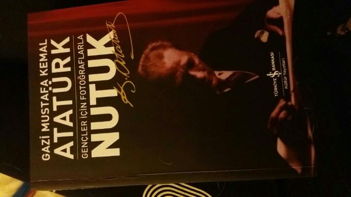 Nutuk'u okudunuz mu??