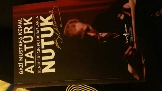 Nutuk'u okudunuz mu?