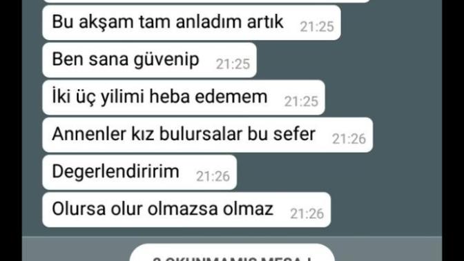 Sevgilim canımı herkesten çok yakıyor çünkü en çok o beni tanıyor?