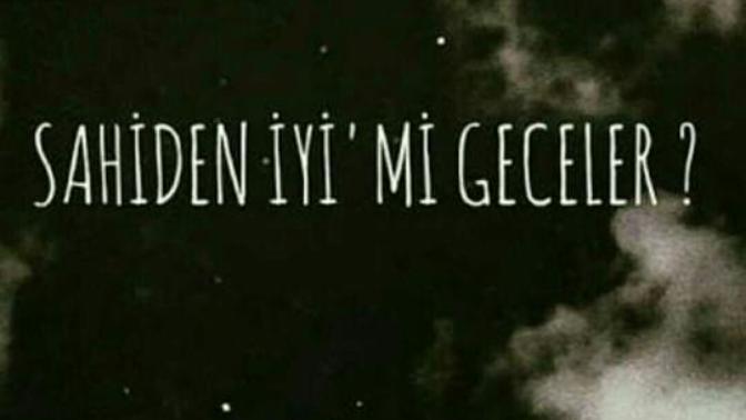 Neden gece olunca daha bir hüzünlü oluyoruz?