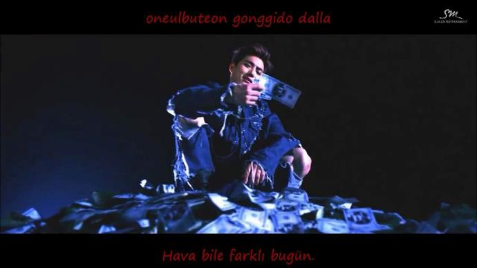 SUHO'NUN BU KADAR ZENGİN OLMASI...?