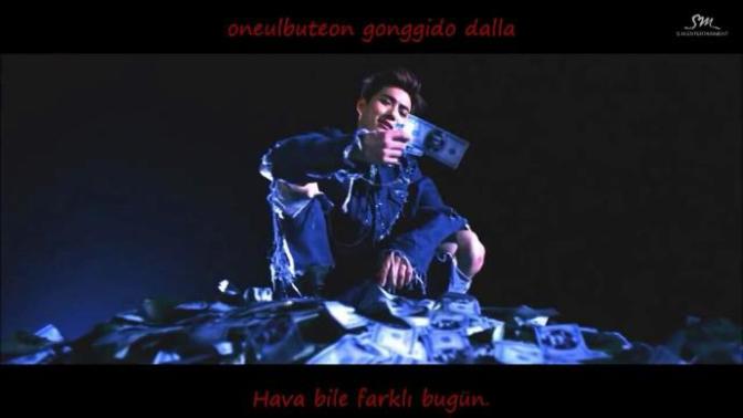 SUHO'NUN BU KADAR ZENGİN OLMASI?