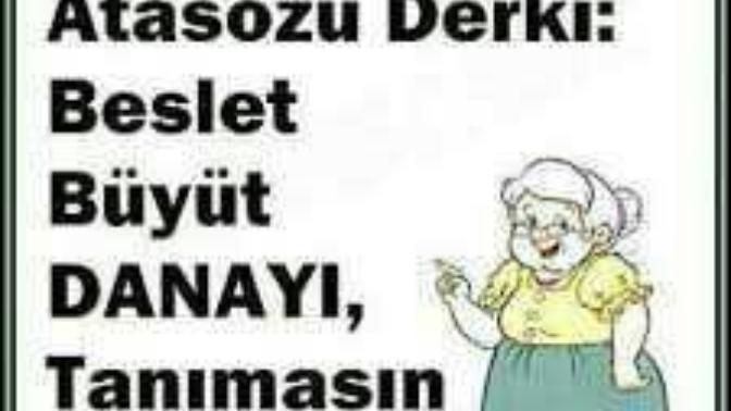 Herkesin illaki annesinden duyduğu  bir  söz bir nasihat ya da Atasözü Anne sözü vardır en çok duyduğunuz hangisi?