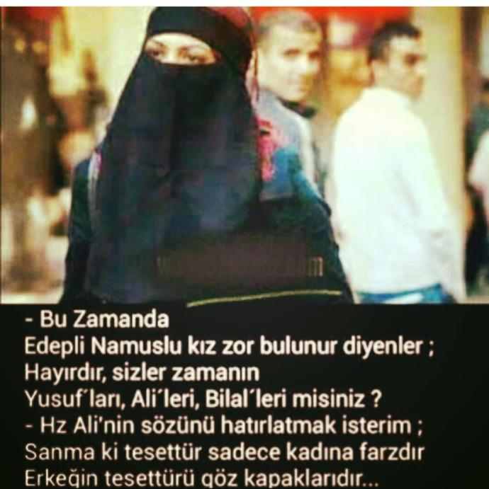 Bu zamanda namuslu kız zormu bulunur?