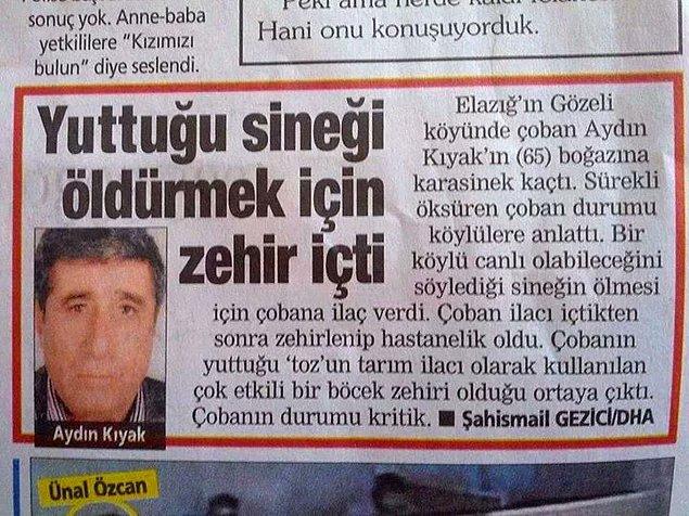 Bugün Dünya Manyaklar Günüymüş.. Tanıdığınız bir manyak var mı?