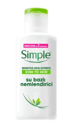 su bazlı nemlendirici