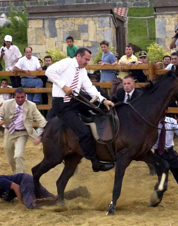 Cumhurbaşkanı Recep Tayyip Erdoğan'ın bu fotoğraflarını daha önce gördünüz mü?