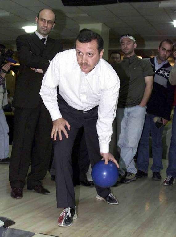 Cumhurbaşkanı Recep Tayyip Erdoğan'ın bu fotoğraflarını daha önce gördünüz mü?