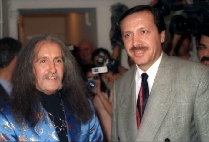 Cumhurbaşkanı Recep Tayyip Erdoğan'ın bu fotoğraflarını daha önce gördünüz mü?
