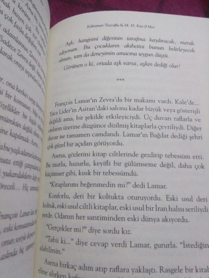 3 saat kitap okumak yeter mi??