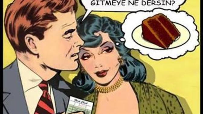 Kadınlar zeki erkek isterken, erkekler neden aptal kadın ister?