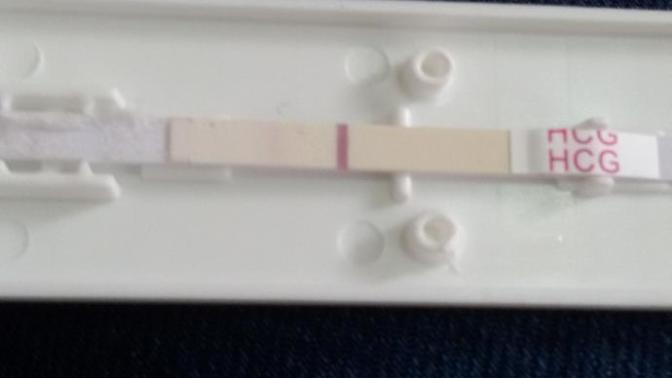 Hamilelik testi bozuk mu pozitif mi?