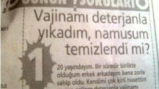 En mal soru hangisi?