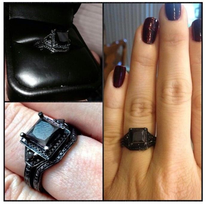 Evlilik teklifi için nasıl bir yüzük alırsınız?