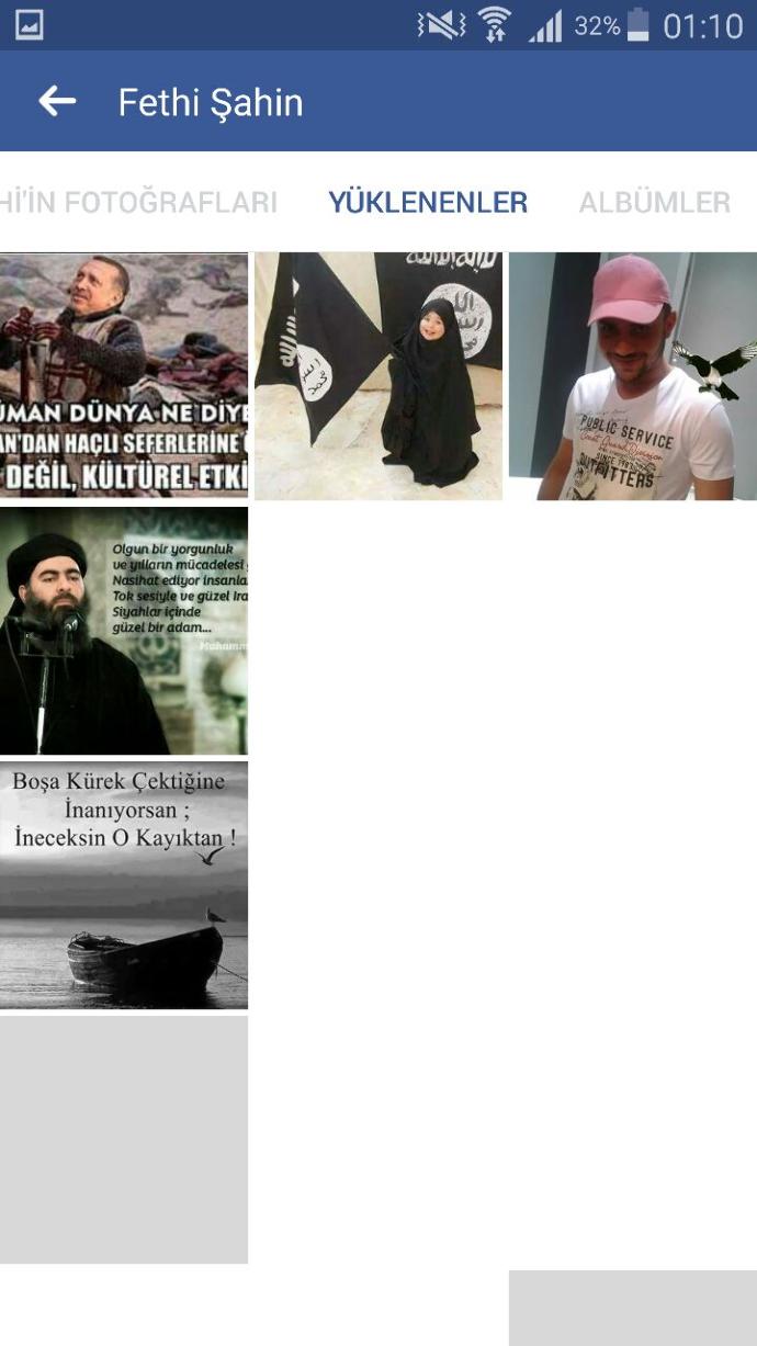 Yanarak öldüğü iddia edilen fethi şahin kimdir?