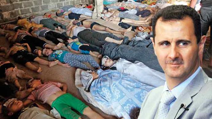 Türkiye'de bebek katili İslam düşmanı Beşar'ı destekleyen cızırtılar için ne düşünüyorsunuz?