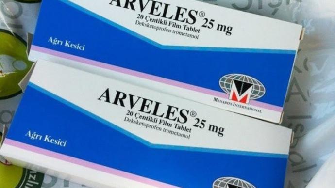 Arveles