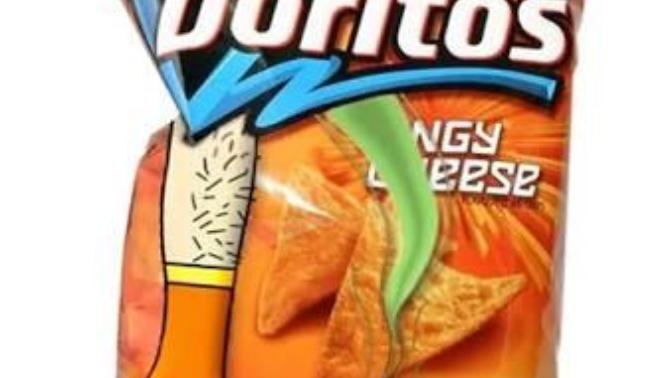 😂🔴Sizcede Doritos cipsi ayak kokmuyor mu 🔵 ?