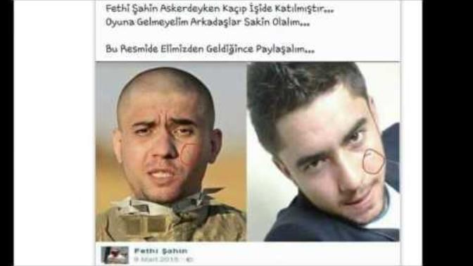 İki Türk Askeri Yakıldı haberi gerçekleri Araştırıyormusumuz?