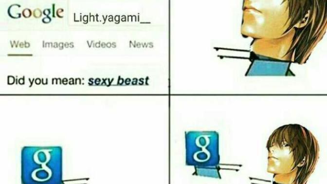 Light yagami mi L mi?