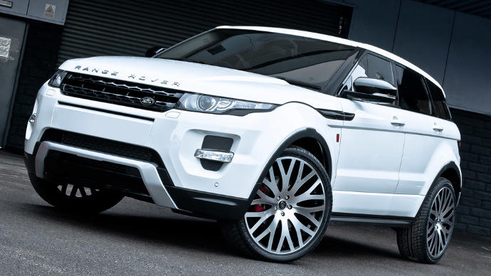 Mercedes mi BMW mi Yoksa Range Rover mı ?