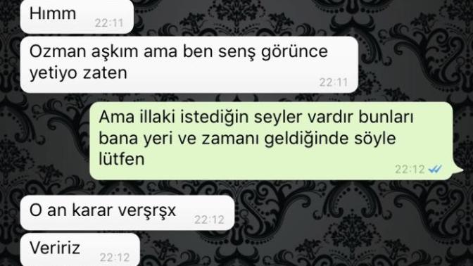 Erkekler böyle bir kadın ister mi?