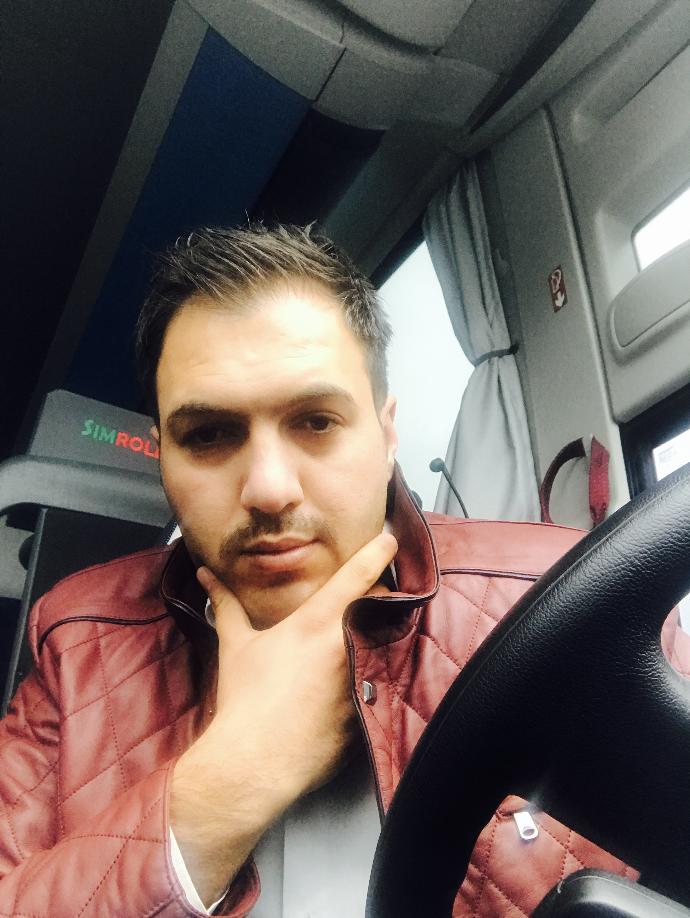 ŞOFÖR diye evlenme konusunda kimse istemiyo napabilirim?günü birliklerden sıkıldım!!!?
