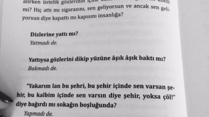 Artık aşık olmak istiyorum?