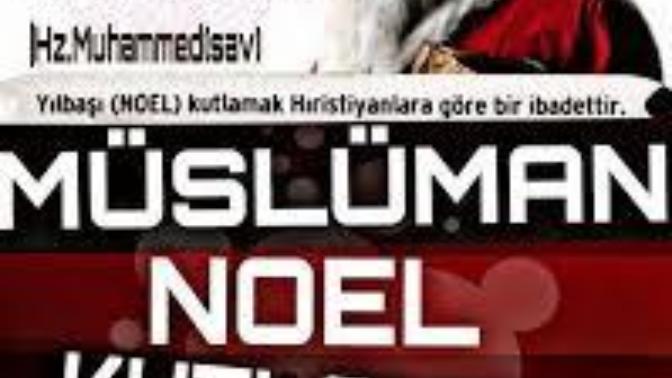 Bu yilbasinda, kimler "ben muslumanim diyerek" Noel ya da yilbasi kutlamiyacaklar?