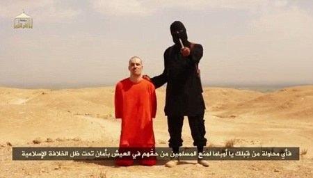 Hacker Grubu : "Daeşin İnfaz Videoları ABD'De Bir Studio'da Çekiliyor", Sizce Doğru mu?