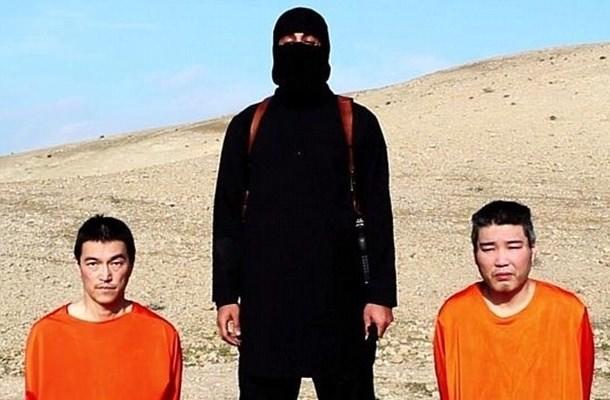 Hacker Grubu : "Daeşin İnfaz Videoları ABD'De Bir Studio'da Çekiliyor", Sizce Doğru mu?