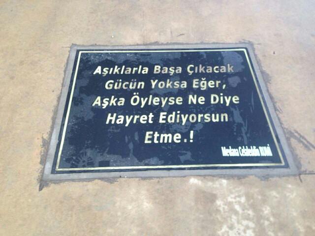 Yalova 'da ki Şiir Yolu hakkında ne düşünüyorsunuz??