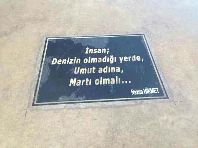 Yalova 'da ki Şiir Yolu hakkında ne düşünüyorsunuz??