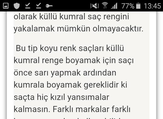 Kuaför hatalı değil mi param bosuna gitti ne yapmalıyım?  