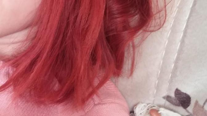 Kızıl sactan Colour B4 boya silici yardimiyla kurtulabilir miyim?