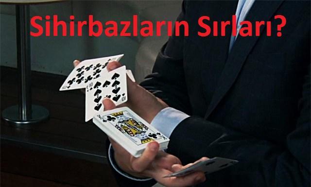Optik İlizyon(SİHİRBAZLIK) Nedir? Nasıl Yapılır?