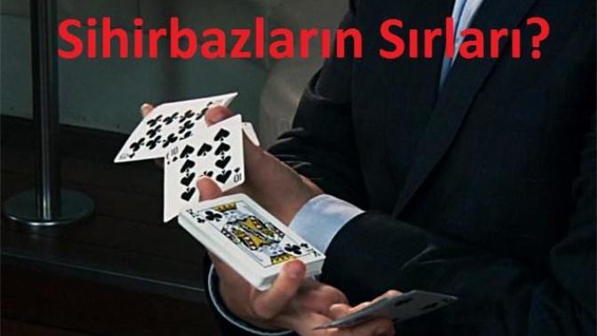 Optik İlizyon (SİHİRBAZLIK) Nedir? Nasıl Yapılır?