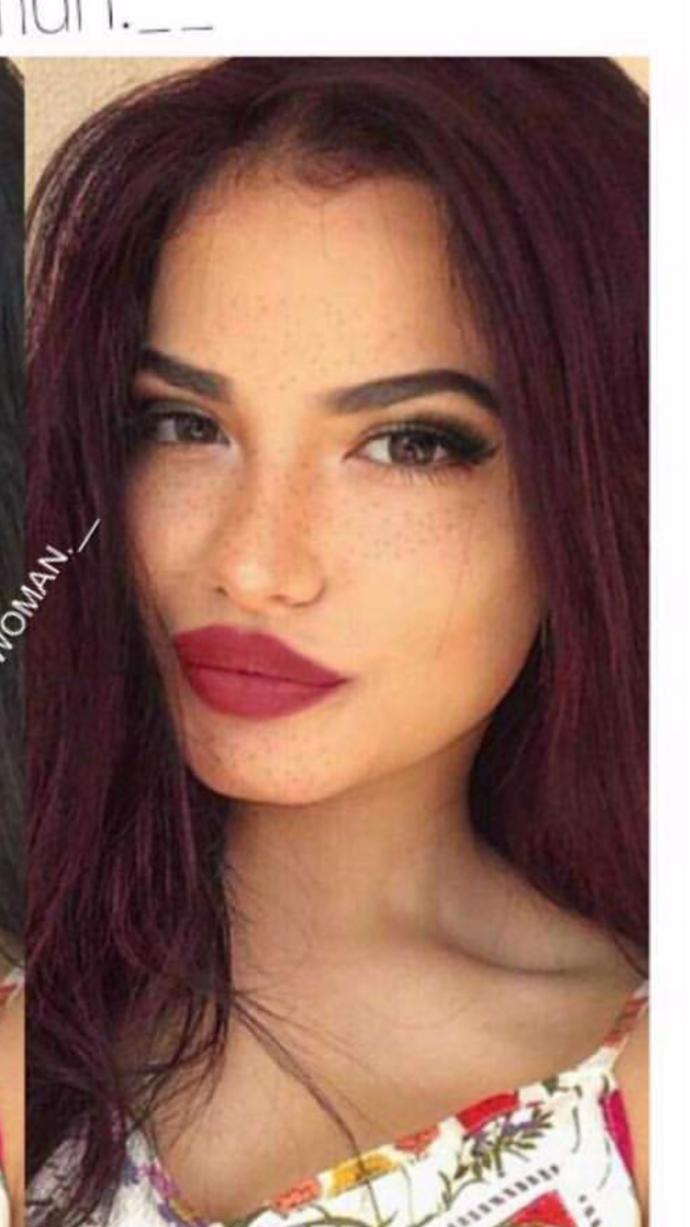 Sizce bu lensler doğal mi?