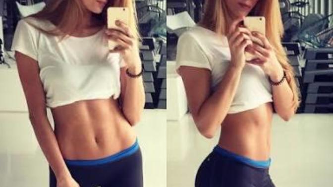 Böyle bir vücuda sahip olmak için nasıl spor yapmalıyım?