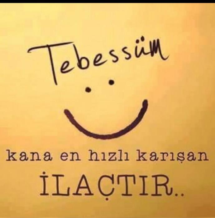 Güler yüzlü müsünüz, yoksa asık suratlı mı?