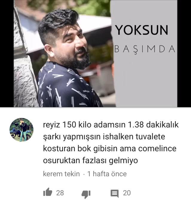 Yorum nasıl (resimli) 😂😂😂 ?