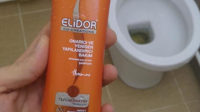 Saçları ve teni "Elidor'un turuncu şampuanı" gibi kokan hatunu nereden bulabilirim?