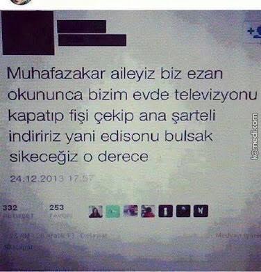 ne kadar muhafazakar sın?