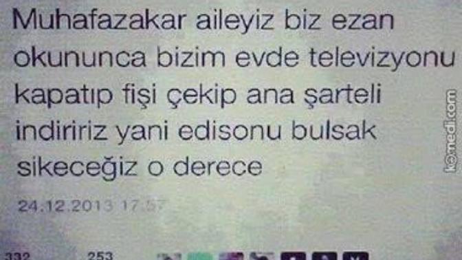 Ne kadar muhafazakar sın?
