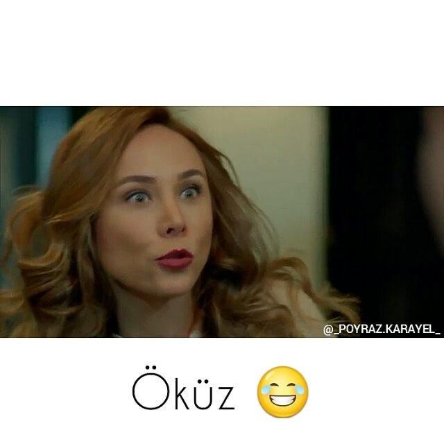 Beyler, kızlar size  sinirlenince en çok hangi kelimeleri söylüyorlar ?