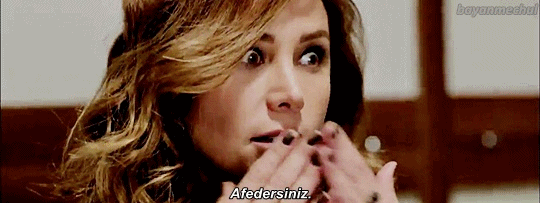 Beyler, kızlar size  sinirlenince en çok hangi kelimeleri söylüyorlar ?