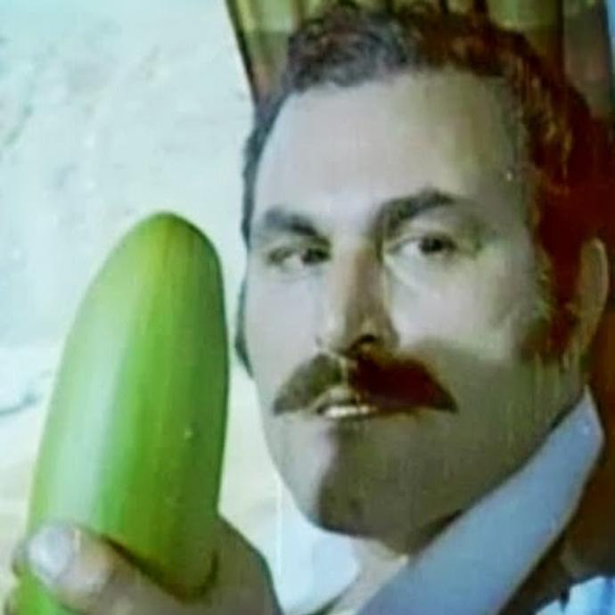 Ks nin size gönderdiği hediye paketinden Hıyar çıksa ve 'Bu hıyarı tuzlayarak da yiyebilirsin' notu çıksa ne yaparsınız?