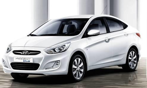 Accent bluemi? Toyota auris mi?